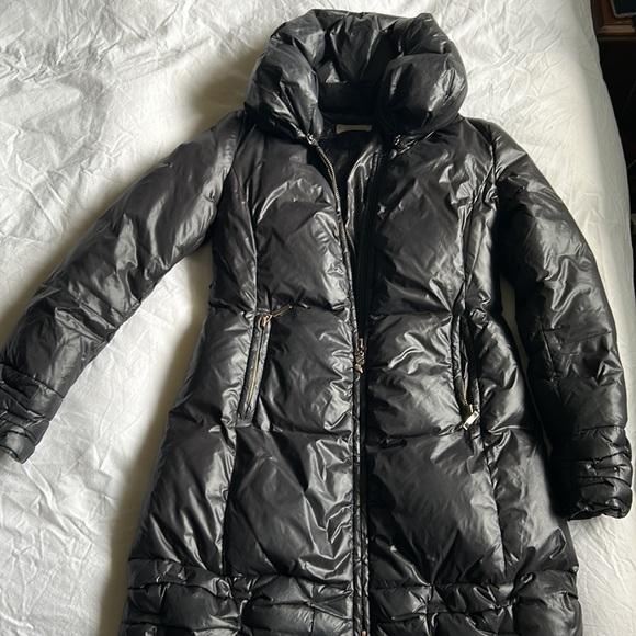 Roberta Scarpa authentic jacket made in Italy down jacket size USA 6 - Picture 2 of 8